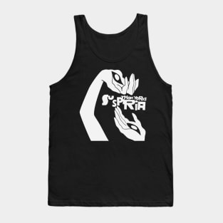 Suspiria Thome Yorke Original Aesthetic Tribute 〶 Tank Top